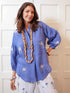 Blusa SASSAFRAS